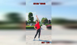 第五套广播体操视频,活力四溢，健康生活新篇章